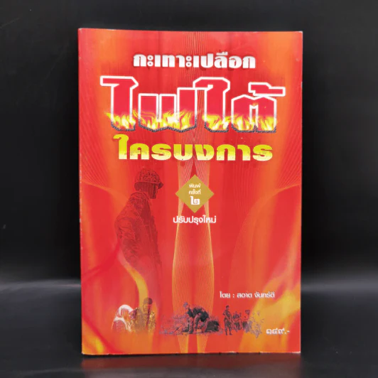 กะเทาะเปลือก ไฟใต้ ใครบงการ - สอาด จันทร์ดี รูปที่ 1