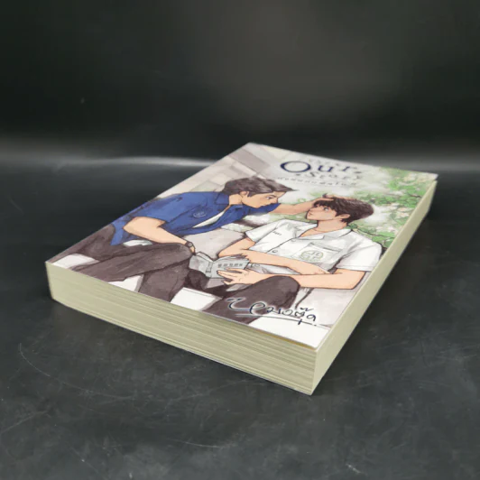 นิยายวาย The Our Story กังหันกับพัดโบก - หมอตุ๊ด รูปที่ 7
