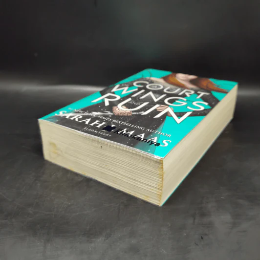 A Court of Wings and Ruin - Sarah J. Maas รูปที่ 7