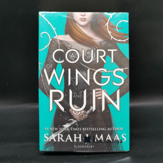 A Court of Wings and Ruin - Sarah J. Maas รูปที่ 1