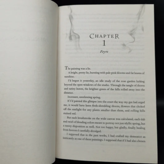 A Court of Wings and Ruin - Sarah J. Maas รูปที่ 10