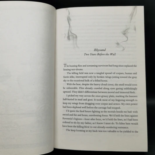 A Court of Wings and Ruin - Sarah J. Maas รูปที่ 9