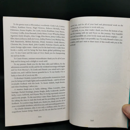A Court of Wings and Ruin - Sarah J. Maas รูปที่ 11