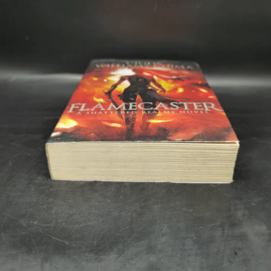 Flamecaster - Cinda Williams Chima รูปที่ 4