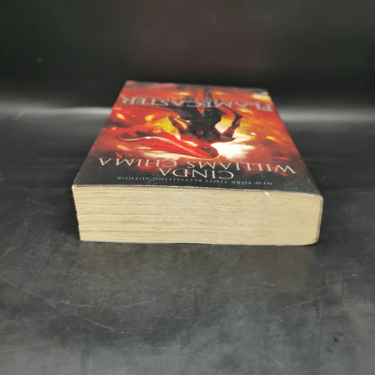 Flamecaster - Cinda Williams Chima รูปที่ 6