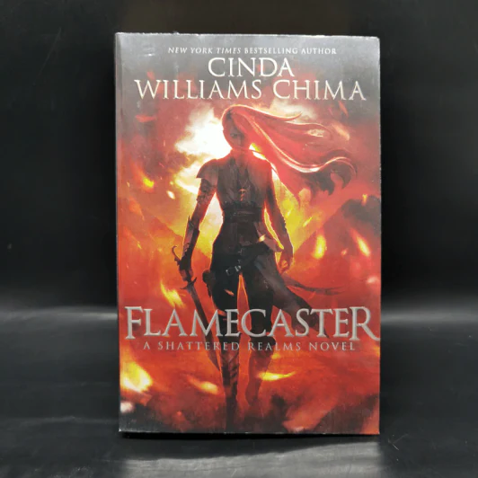 Flamecaster - Cinda Williams Chima รูปที่ 1