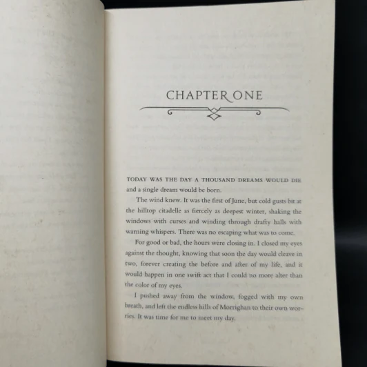 The Kiss of Deception - Mary E. Pearson รูปที่ 8