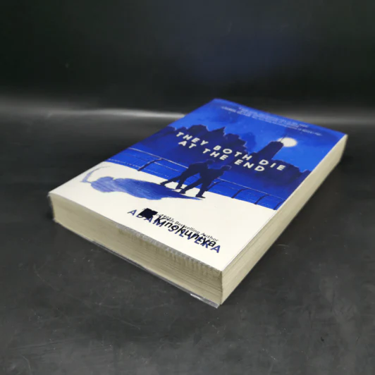 They Both Die at the End - Adam Silvera รูปที่ 7