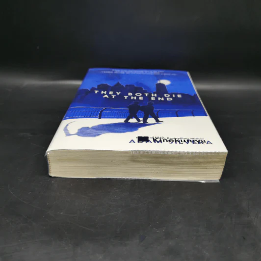 They Both Die at the End - Adam Silvera รูปที่ 4