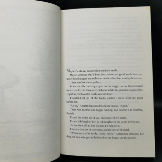 A Court of Mist and Fury - Sarah J. Maas รูปที่ 10