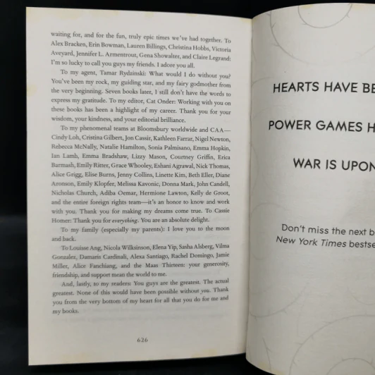 A Court of Mist and Fury - Sarah J. Maas รูปที่ 12