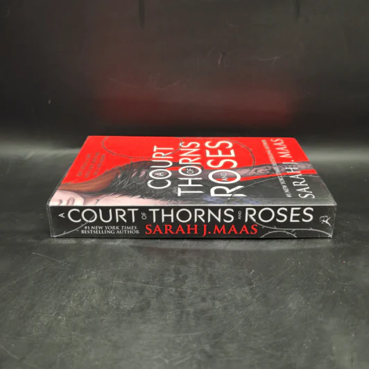 A Court of Thorns and Roses - Sarah J. Maas รูปที่ 3