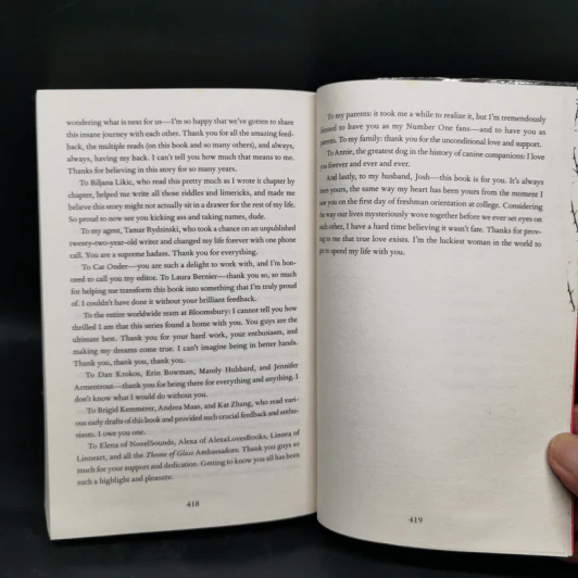 A Court of Thorns and Roses - Sarah J. Maas รูปที่ 11