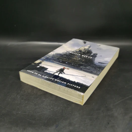 Mortal Engines - Philip Reeve รูปที่ 7