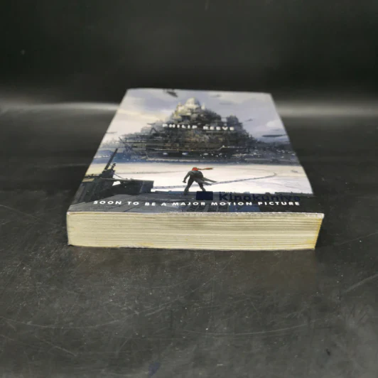 Mortal Engines - Philip Reeve รูปที่ 4