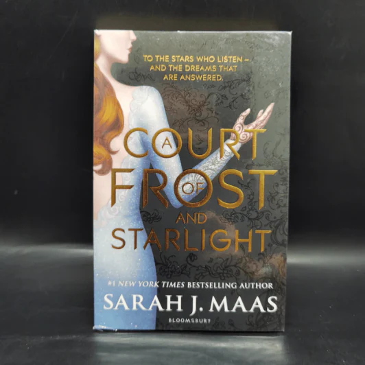 A Court of Frost and Starlight - Sarah J. Maas รูปที่ 1