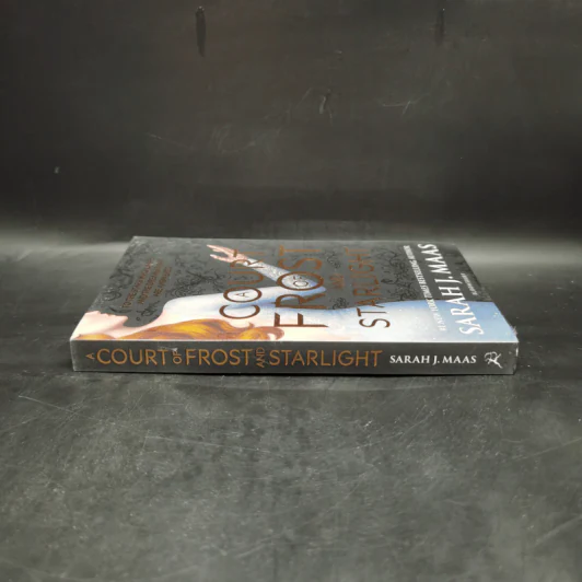 A Court of Frost and Starlight - Sarah J. Maas รูปที่ 3