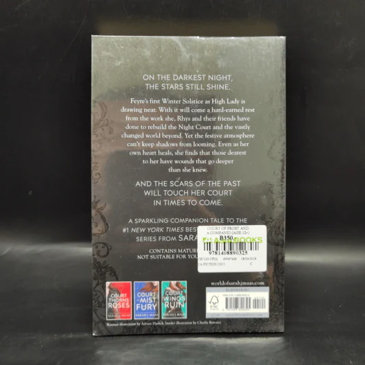 A Court of Frost and Starlight - Sarah J. Maas รูปที่ 2