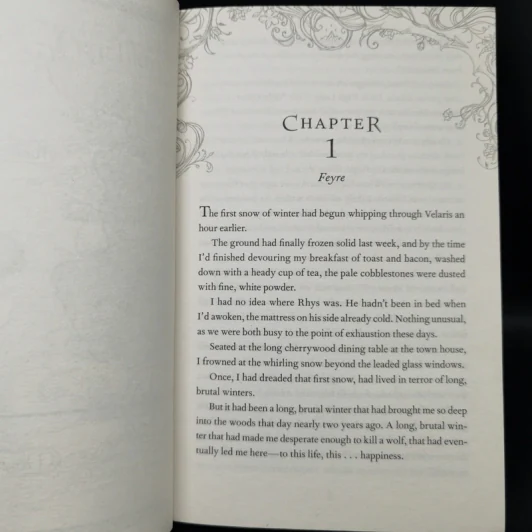 A Court of Frost and Starlight - Sarah J. Maas รูปที่ 10