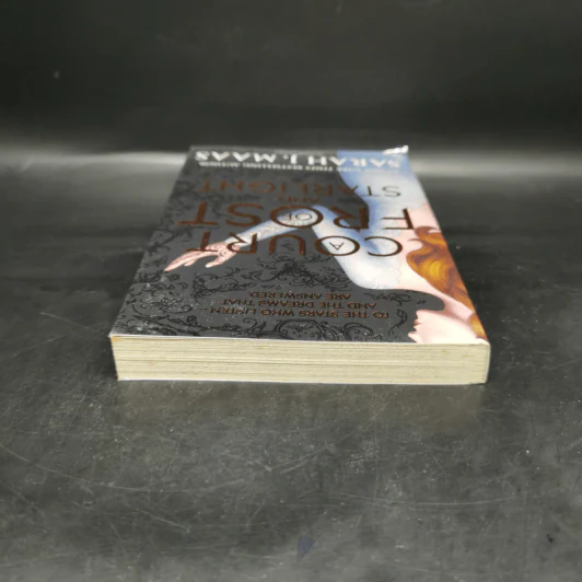 A Court of Frost and Starlight - Sarah J. Maas รูปที่ 6
