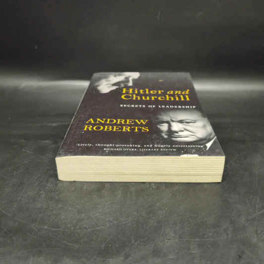 Hitler and Churchill - Andrew Roberts รูปที่ 4