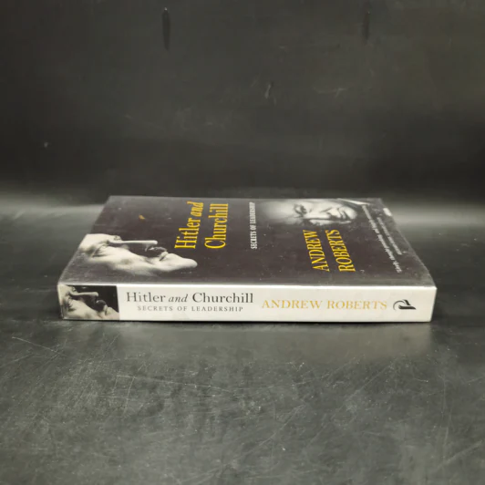 Hitler and Churchill - Andrew Roberts รูปที่ 3