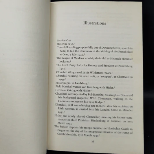 Hitler and Churchill - Andrew Roberts รูปที่ 9