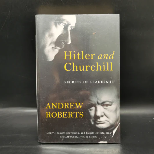 Hitler and Churchill - Andrew Roberts รูปที่ 1