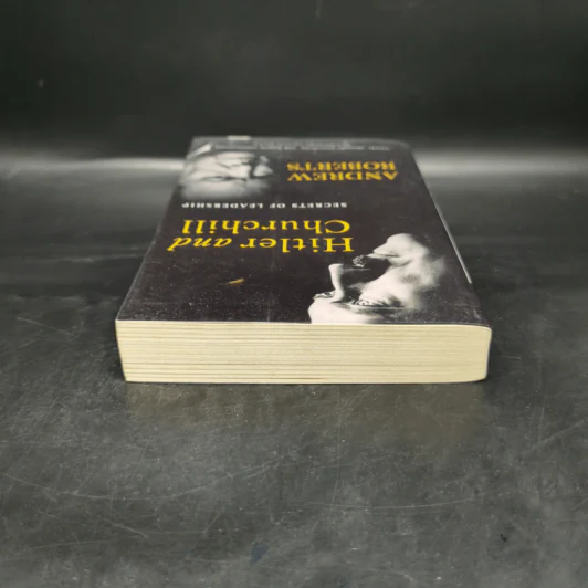 Hitler and Churchill - Andrew Roberts รูปที่ 6
