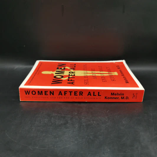 Women After All - Melvin Konner MD รูปที่ 3