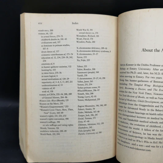 Women After All - Melvin Konner MD รูปที่ 11