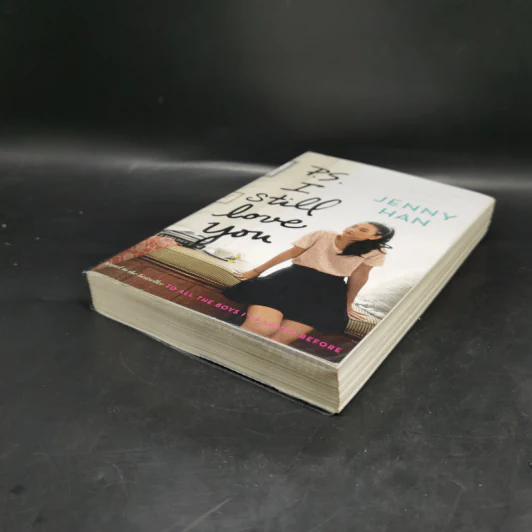 P.S. I Still Love You - Jenny Han รูปที่ 7
