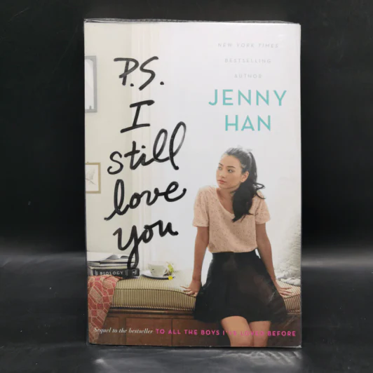 P.S. I Still Love You - Jenny Han รูปที่ 1