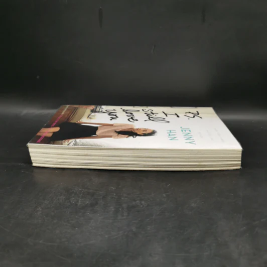 P.S. I Still Love You - Jenny Han รูปที่ 5
