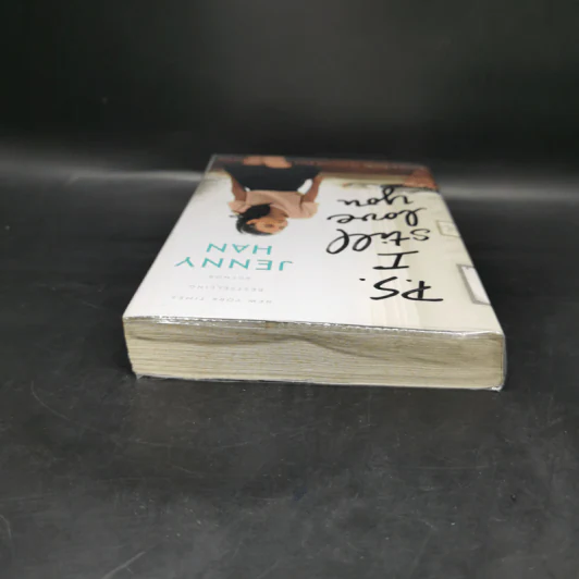 P.S. I Still Love You - Jenny Han รูปที่ 6