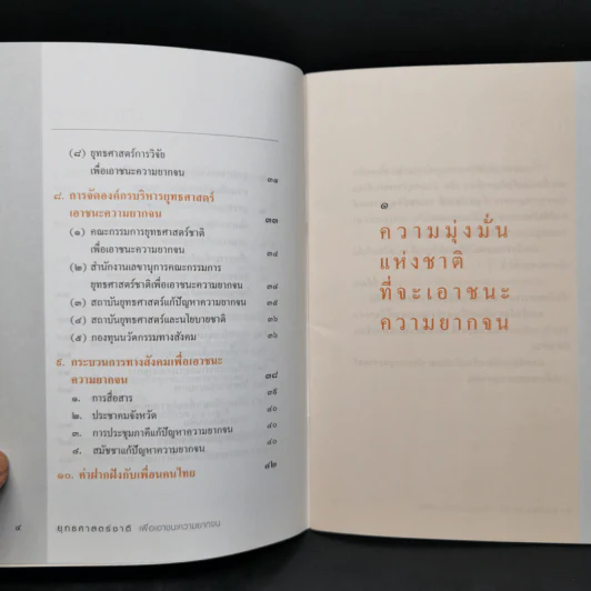 ยุทธศาสตร์ชาติเพื่อเอาชนะความยากจน - ศาสตราจารย์นายแพทย์ประเวศ วะสี รูปที่ 9