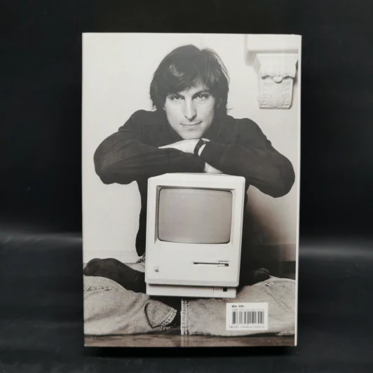 Steve Jobs สตีฟ จ็อบส์ (ปกแข็ง) - วอลเตอร์ ไอแซคสัน รูปที่ 2
