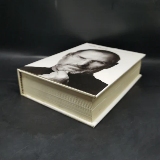 Steve Jobs สตีฟ จ็อบส์ (ปกแข็ง) - วอลเตอร์ ไอแซคสัน รูปที่ 7