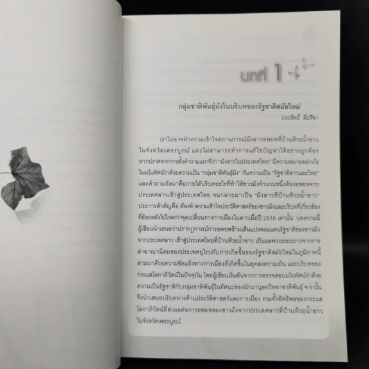 ม้งลาวในประเทศไทย นโยบายและการดำเนินการของภาครัฐไทย (2518-2552) รูปที่ 10