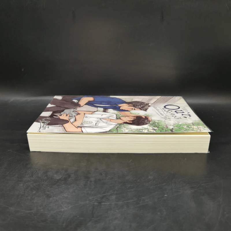 นิยายวาย The Our Story กังหันกับพัดโบก - หมอตุ๊ด รูปที่ 5