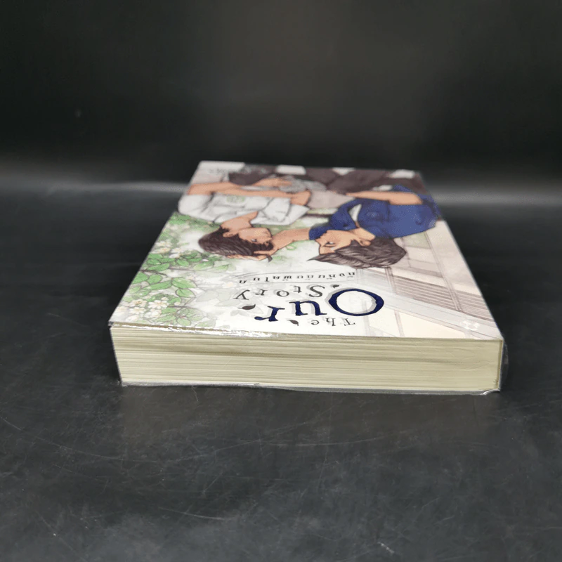 นิยายวาย The Our Story กังหันกับพัดโบก - หมอตุ๊ด รูปที่ 6