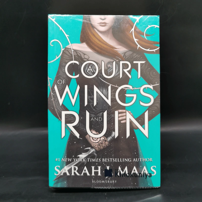 A Court of Wings and Ruin - Sarah J. Maas รูปที่ 1