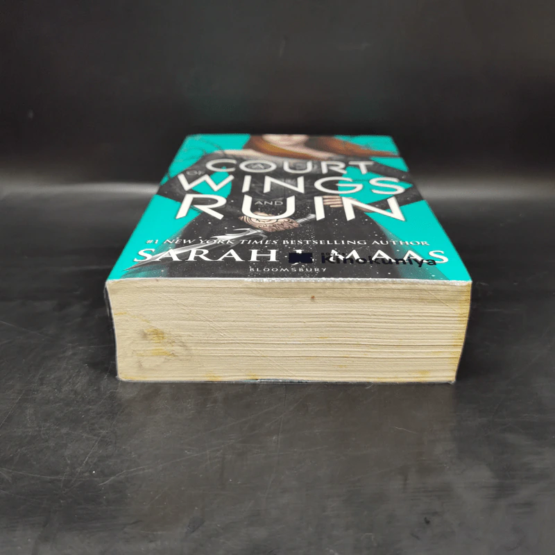A Court of Wings and Ruin - Sarah J. Maas รูปที่ 4