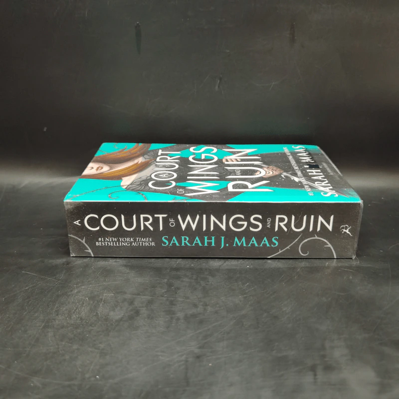 A Court of Wings and Ruin - Sarah J. Maas รูปที่ 3