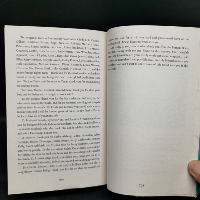 A Court of Wings and Ruin - Sarah J. Maas รูปที่ 11
