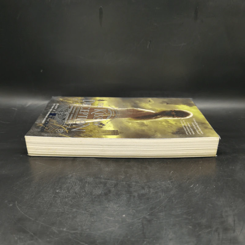 The Kiss of Deception - Mary E. Pearson รูปที่ 5