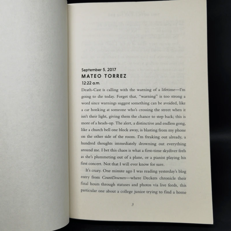 They Both Die at the End - Adam Silvera รูปที่ 9