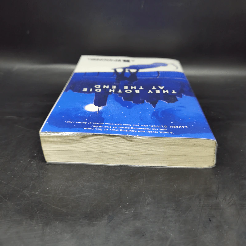 They Both Die at the End - Adam Silvera รูปที่ 6