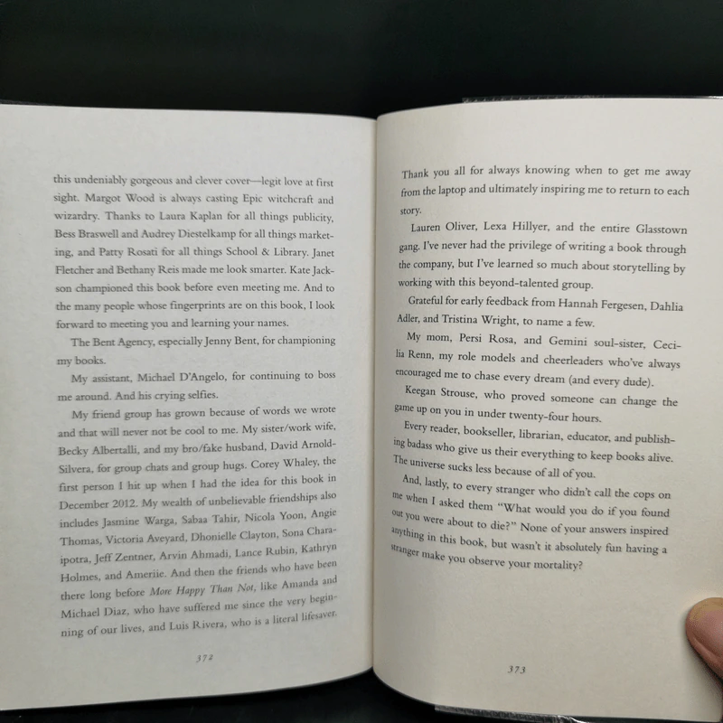They Both Die at the End - Adam Silvera รูปที่ 10