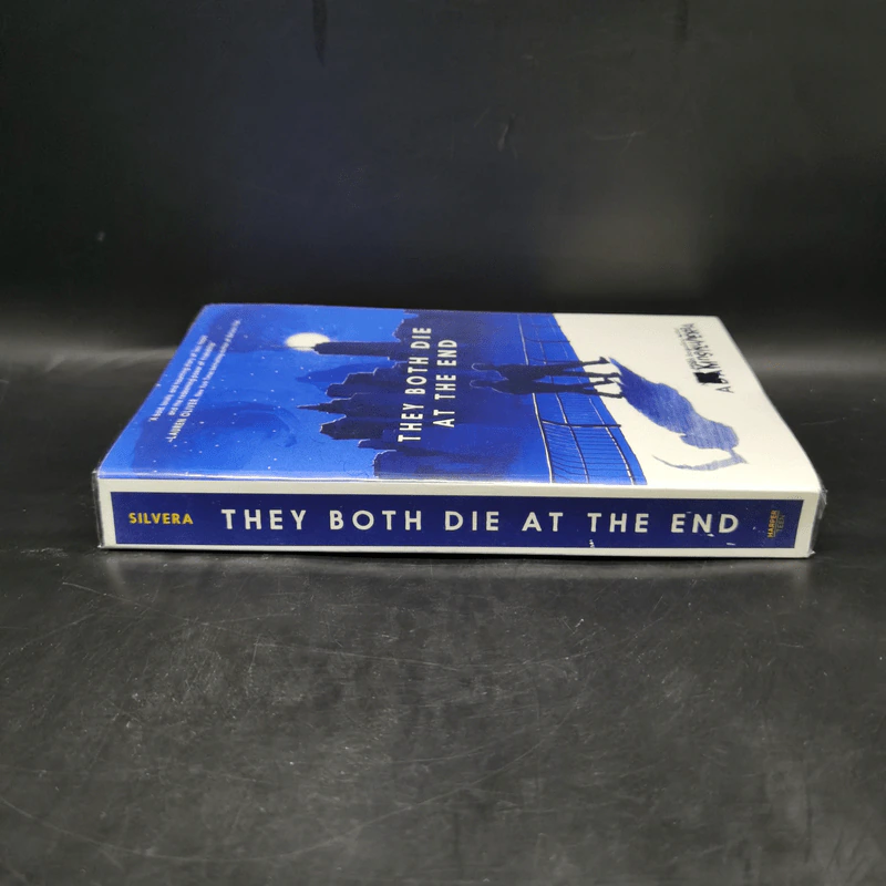 They Both Die at the End - Adam Silvera รูปที่ 3